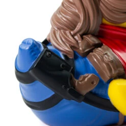 Badeente Numskull TUBBZ Cosplaying Duck - Resident Evil - Claire Redfield -Nici Günstiges Plüsch Geschäft Tubbz Res Evil Claire Redfield NS 06