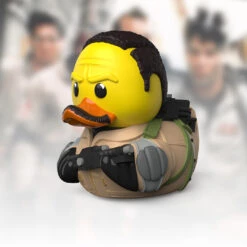 Badeente Numskull TUBBZ Cosplaying Duck - Ghostbusters - Winston Zeddemore -Nici Günstiges Plüsch Geschäft Winston