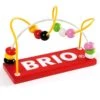 Brio Kugelirrgarten Geschicklichkeitsspiel Ab 19m+ Bead Maze 30164