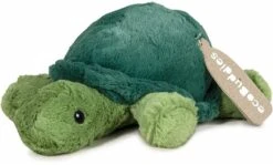 Famosa Softies Eco Buddies Plüsch Kuscheltier 100% Recycled - Schildkröte 27cm