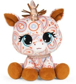 SpinMaster GUND P.Lushes Pets Sally Mustang Ca 15cm Plüsch Einhorn "Runway Ready"Kollektion