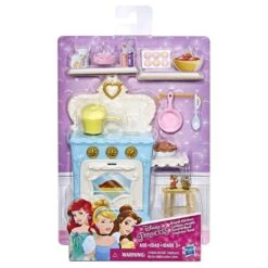 Disney Princess Spielset Königliche Küche Royal Kitchen Hasbro E3145