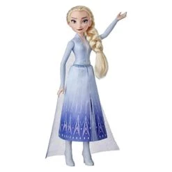 Hasbro Disney Frozen 2 Die Eiskönigin Modepuppe Spielpuppe Ca. 27cm - Elsa E9022