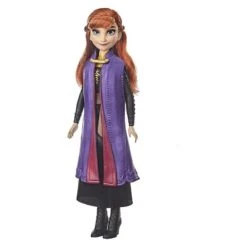 Hasbro Disney Frozen 2 Die Eiskönigin Modepuppe Spielpuppe Ca. 27cm - Anna E9023