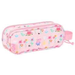 Safta Peppa Pig Und Freunde Having Fun 2-Fach Schlampermäppchen Rosa 21x8cm -Nici Günstiges Plüsch Geschäft img 252870 adde6e2fb2ae615498377bd9d9a4b402 1