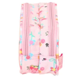 Safta Peppa Pig Und Freunde Having Fun 2-Fach Schlampermäppchen Rosa 21x8cm -Nici Günstiges Plüsch Geschäft img 253238 66b52b4cfeeb84a23897a4dd34e1a9c0 1