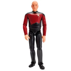 Star Trek Universe Captain Jean-Luc Picard Bewegliche Actionfigur Ca. 13cm