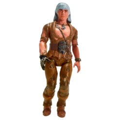 Star Trek Universe Khan Noonien Singh Bewegliche Actionfigur Ca. 13cm