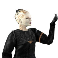 MEGO Star Trek Next Generation Borg Queen Bewegliche Actionfigur 20cm -Nici Günstiges Plüsch Geschäft img 269165 1325ddd384bd23ec102a3d7bf3e32702 1