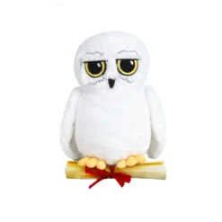 Wizarding World Eule Hedwig Mit Brief Harry Potter Ca 25cm Plüsch Kuscheltier