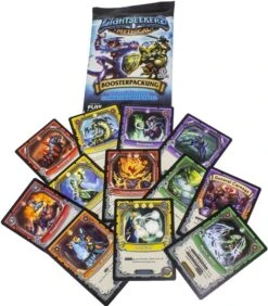 Tomy Lightseekers Mythical + Kindred 24x Booster Im Display Sammelkartenspiel PF82019 -Nici Günstiges Plüsch Geschäft lightseekers kindred booster pack 12 sammelkartenspiel im display 24 de 3