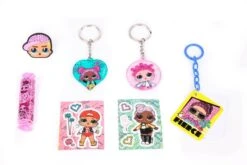 1x Dose L.O.L. Surprise Stationery Tube Sammeldose Schreibwaren Mysterybox -Nici Günstiges Plüsch Geschäft lol surprise tube stationary 6 sortiert im displaybox 2