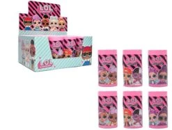 1x Dose L.O.L. Surprise Stationery Tube Sammeldose Schreibwaren Mysterybox