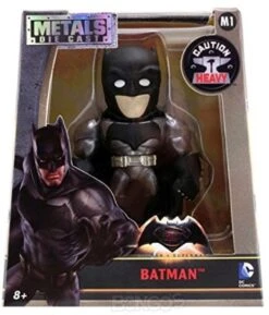 JADA Metals Die-Cast DC Comics Batman Vs Superman Batman (Classic) Limited Ca 10cm