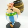 Obelix Mit Fass Sammelfigur Ca. 19cm Hoch In Edler Geschenkbox