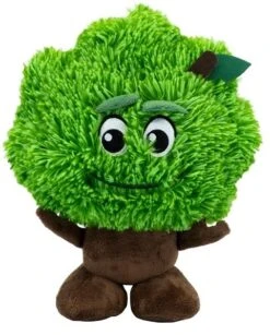 Natural Powerz Plüsch Kuscheltier Plüschfigur - Baum Ca 24cm