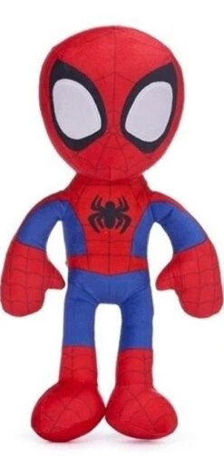 Spider-Man Spidey And His Amazing Friends Plüsch Stofftier Ca. 30cm - Spidey