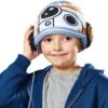 IMC TOYS Star Wars BB-8 Kopfhörer Mütze Für Kinder Von 3-8 Jahren Einheitsgröße