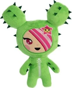 Tokidoki 15695 Plüsch 20 Cm Kuscheltier Kaktusfreunde Sandy
