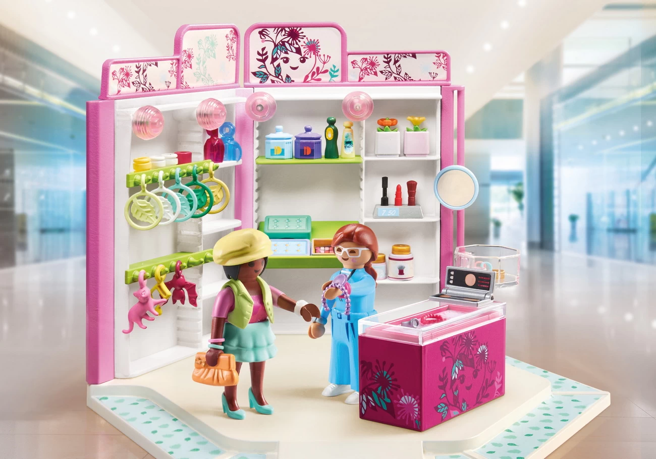 Nici Günstiges Plüsch Geschäft -Nici Günstiges Plüsch Geschäft Playmobil 71537 Beauty Boutique My Life